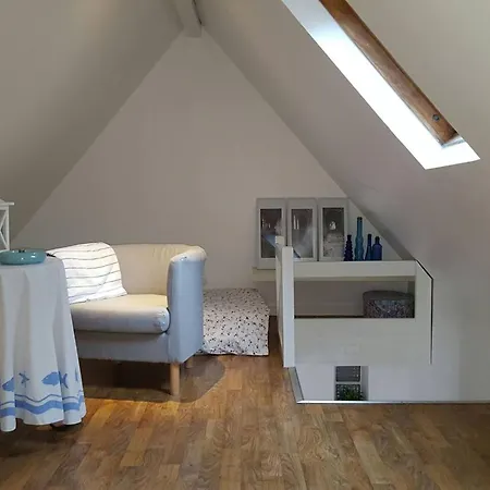 Maison D'une Avec Terrasse Et Wifi A Sur Essonne Holiday home