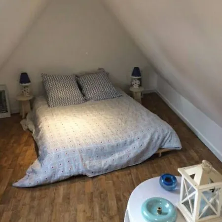Maison D'une Avec Terrasse Et Wifi A Sur Essonne
