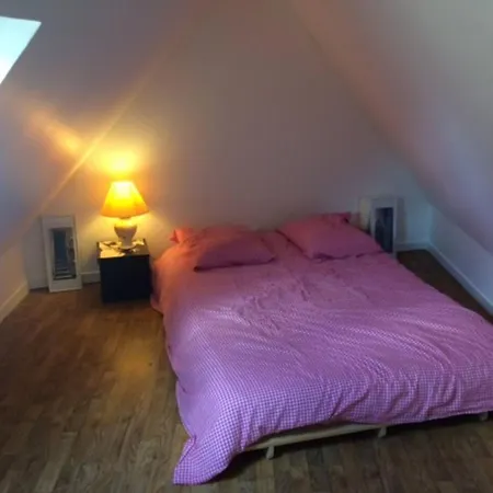 Maison D'une Avec Terrasse Et Wifi A Sur Essonne Holiday home *